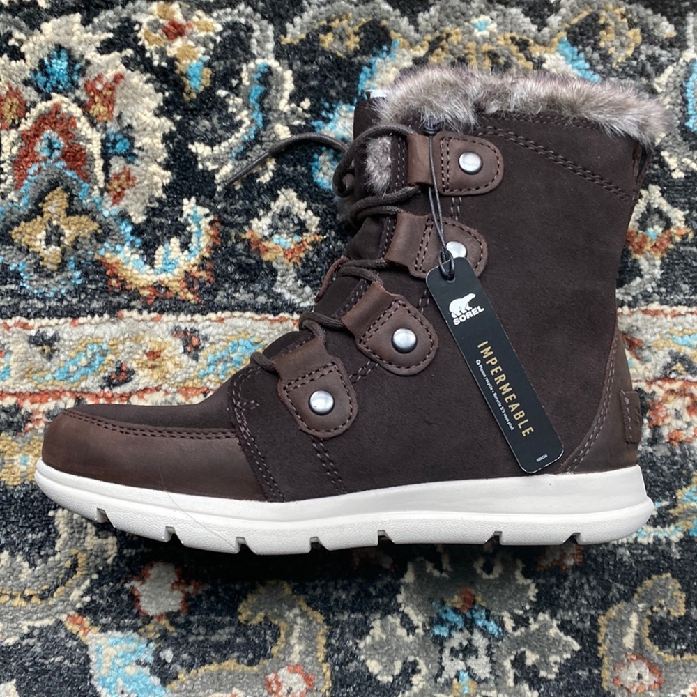 Sorel Explorer Joan boots